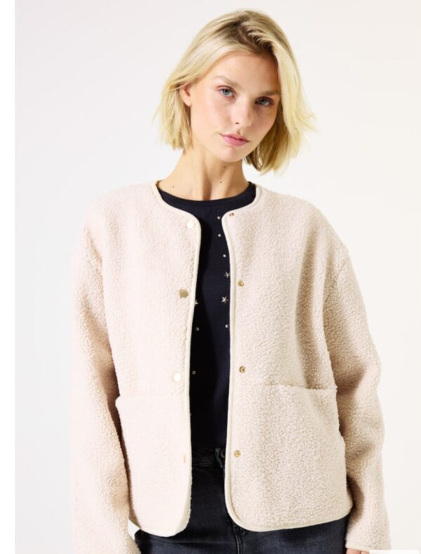 Veste sherpa