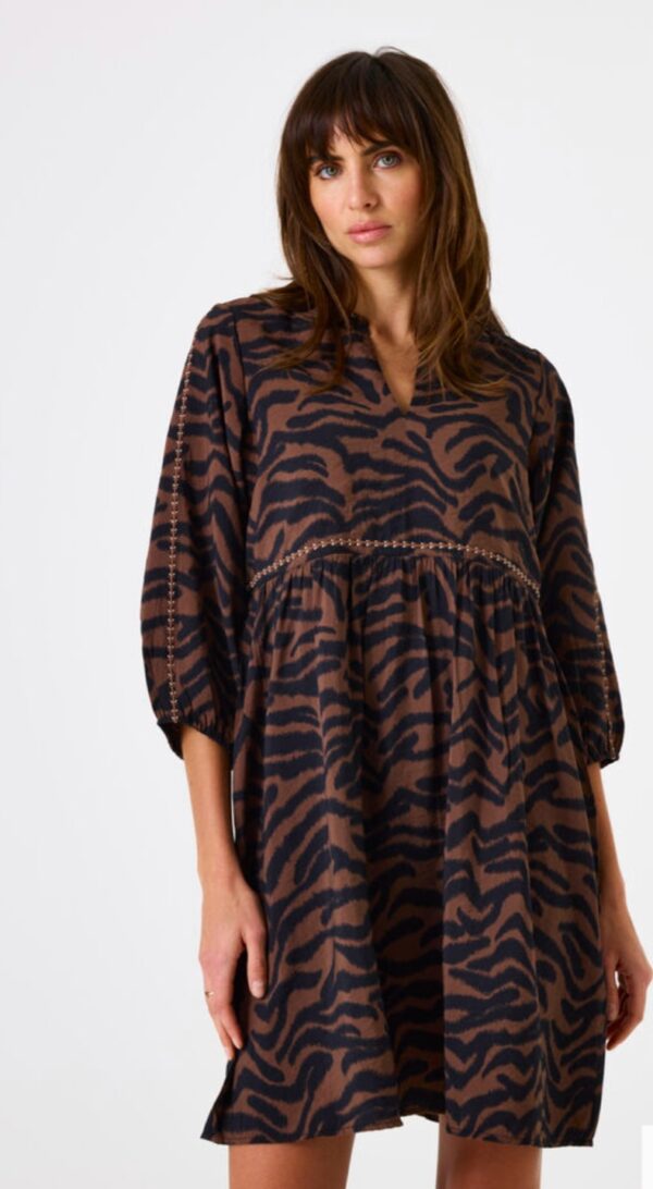 Robe imprimée – Image 2