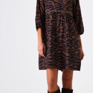 Robe imprimée