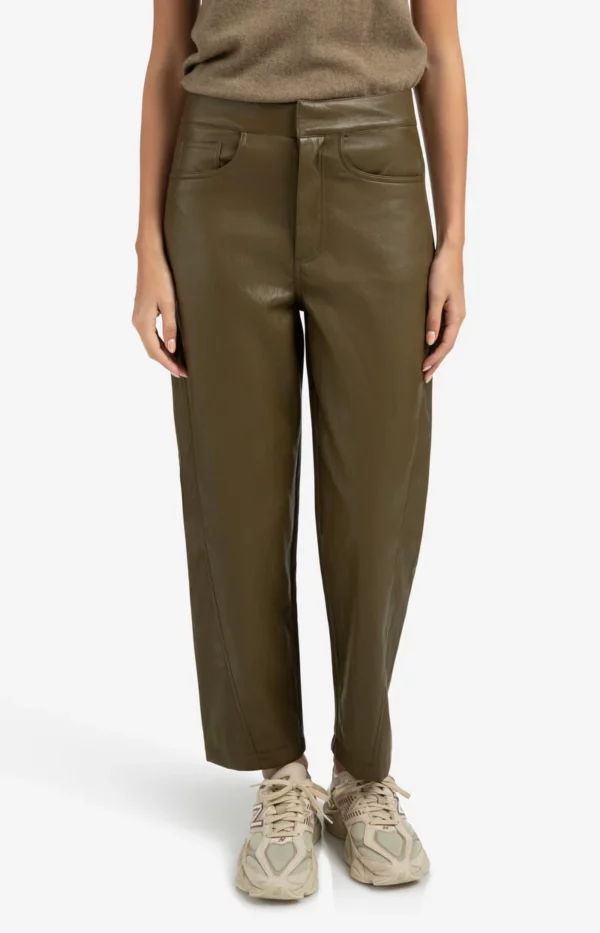 Pantalon silicuir