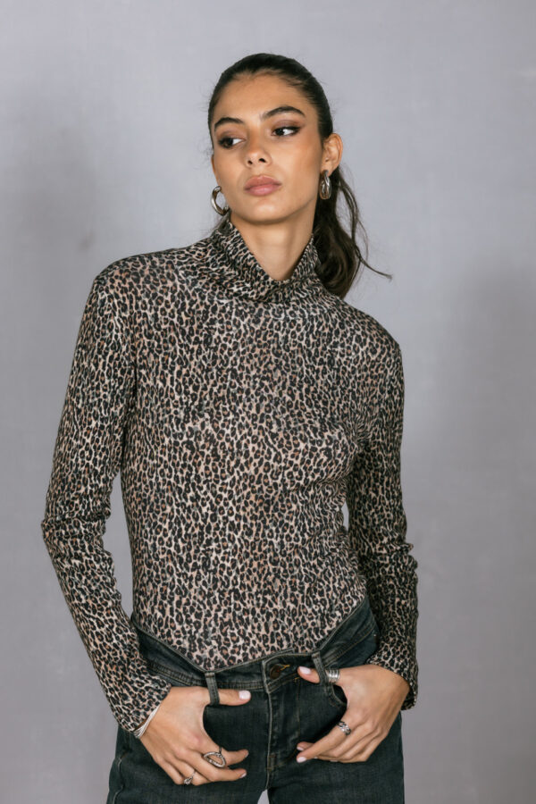 Tee-shirt Leo – Image 2