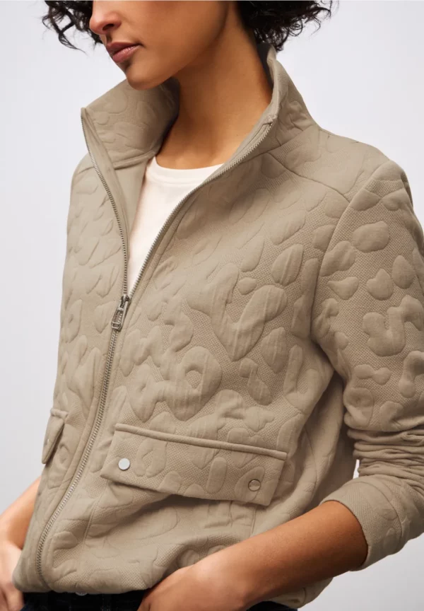 Veste Leo Jacquard – Image 2