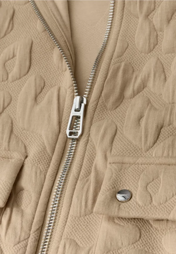Veste Leo Jacquard – Image 5