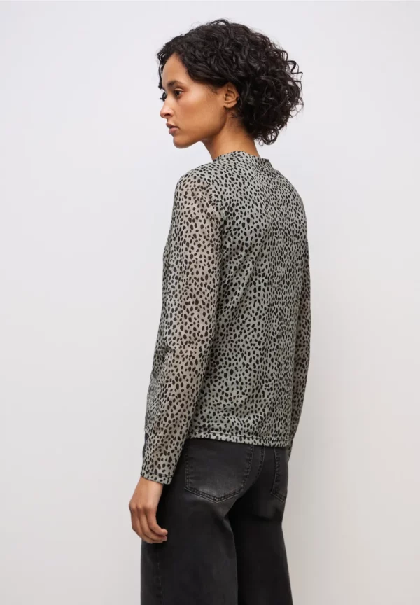 T-shirt en maille Leo – Image 4