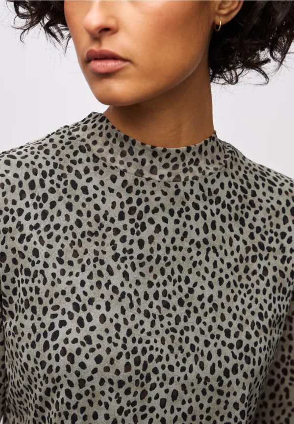T-shirt en maille Leo – Image 2