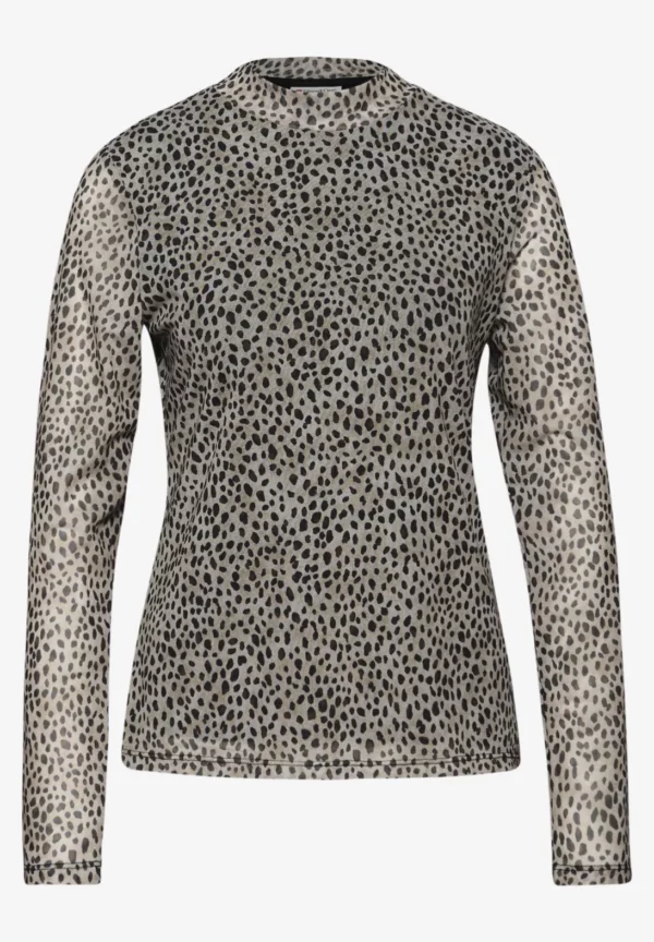 T-shirt en maille Leo – Image 5