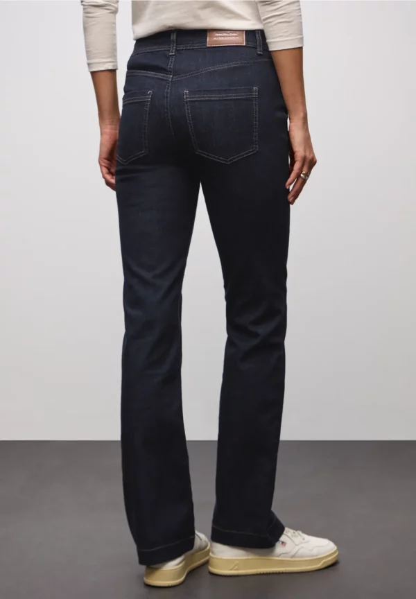 Jeans Bootcut Rinsed – Image 4