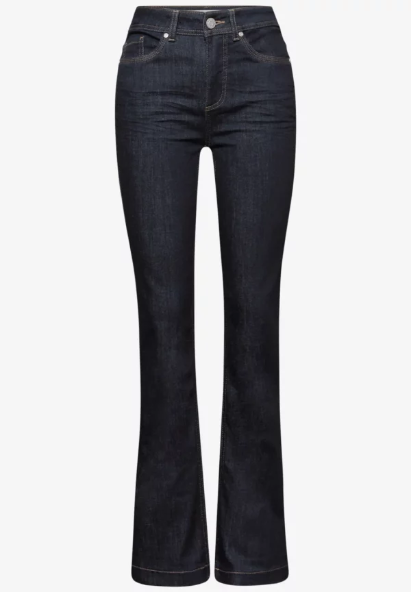 Jeans Bootcut Rinsed – Image 3