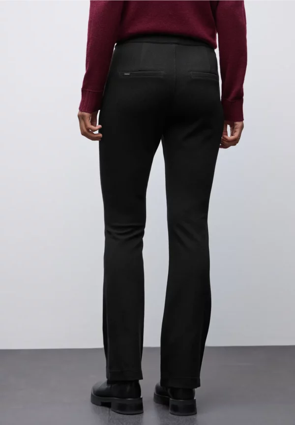 Bootcut pantalon structuré – Image 3