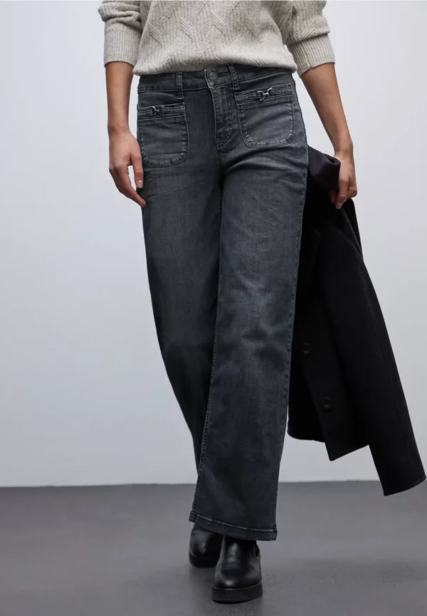 Wide Legs Jeans – Image 2