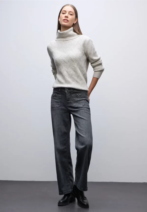 Wide Legs Jeans