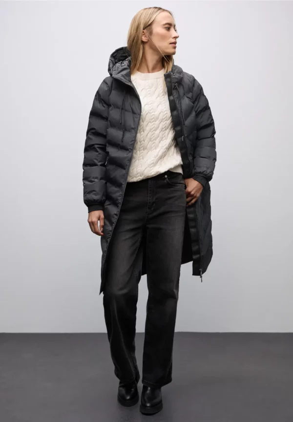 Manteau avec coutures collées – Image 3