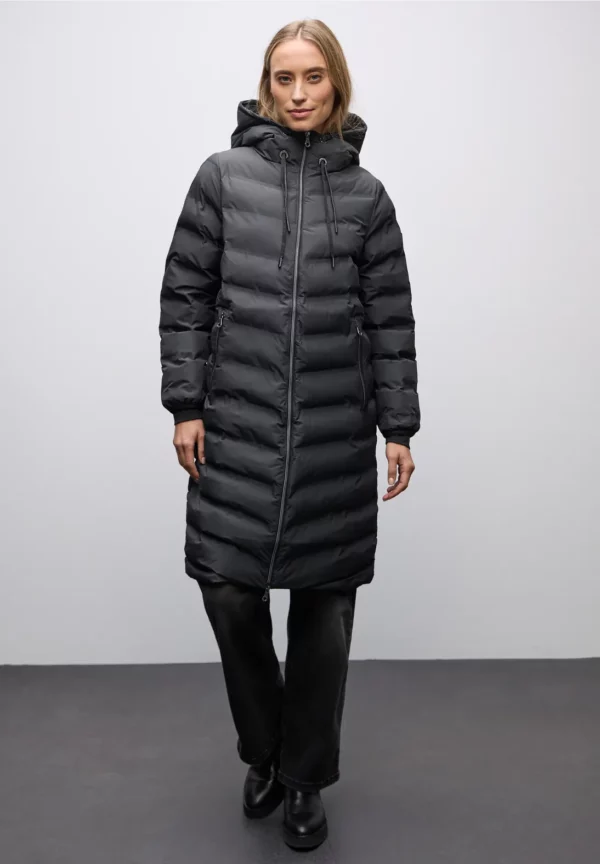 Manteau avec coutures collées – Image 2
