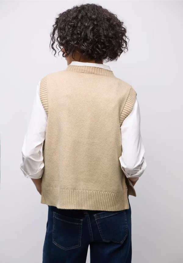 Pull sans manches – Image 2