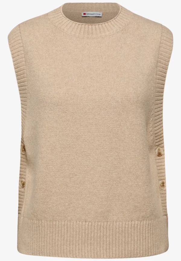 Pull sans manches – Image 3