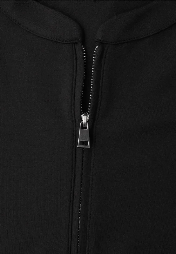 Robe en jersey avec fermeture éclair – Image 4