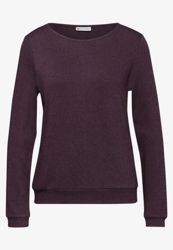 T-shirt en maille scintillante – Image 3