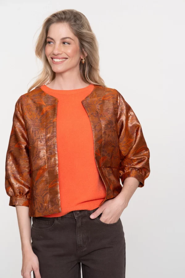 Pull en maille légère – Image 3
