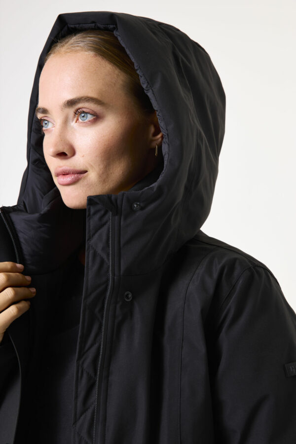 Parka noire – Image 5