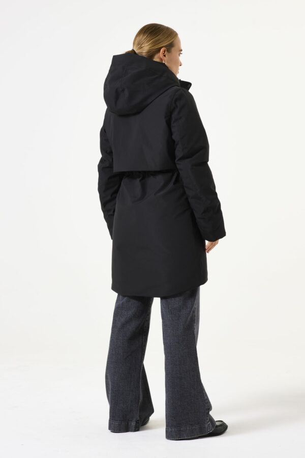 Parka noire – Image 4