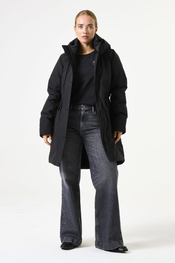 Parka noire – Image 3