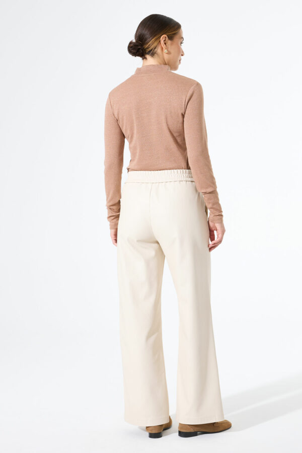 Top doré lurex – Image 3