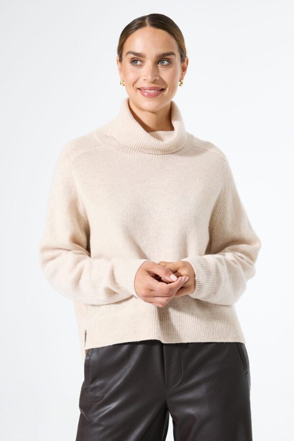 Pull Beige