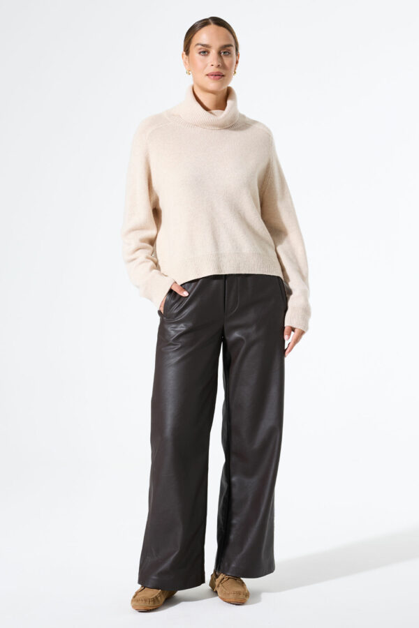Pull Beige – Image 2