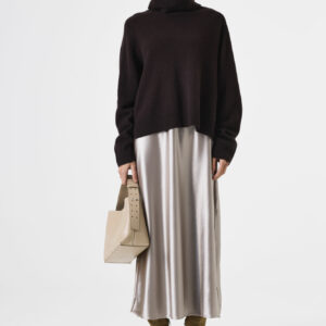 Pull marron