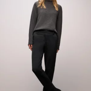 Chino avec détail de bande