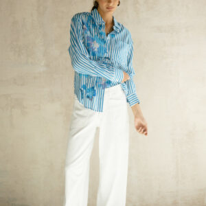 Chemise Chella bleached