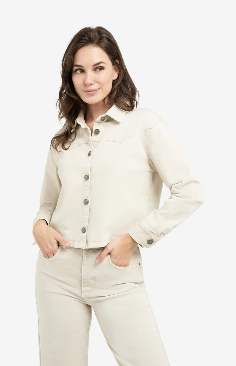Veste en jean's – Image 3