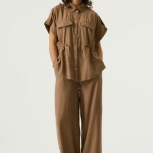 Pantalon marron
