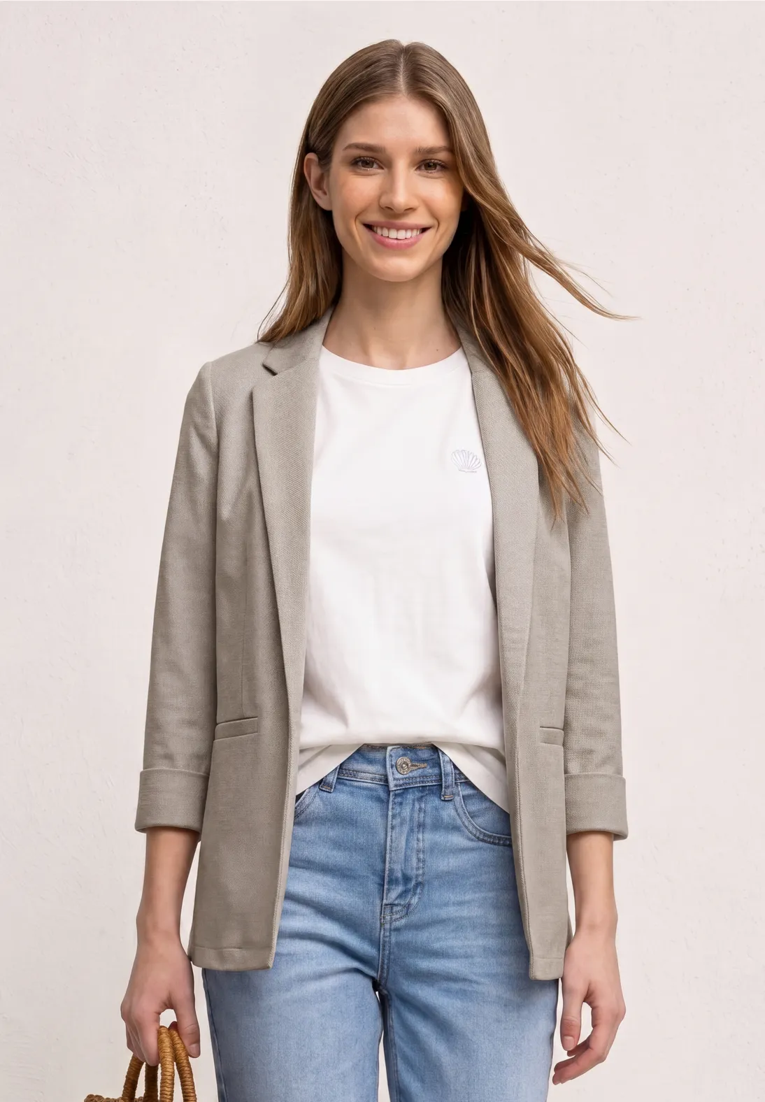 Blazer long