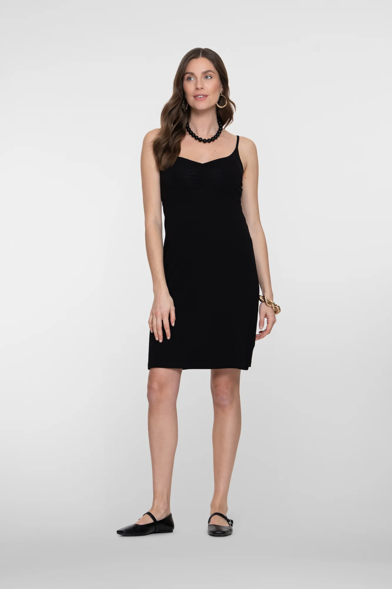 Robe à bretelle Noa