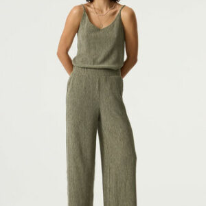 Pantalon olive